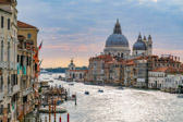 Italien - Venezia - View from Pont de l’Académie | 34/65