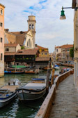 Italien - Venezia - Squero di San Trovaso - Gondola Workshop | 35/65