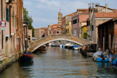 Italien - Venezia - Rio de Trovaso | 38/65