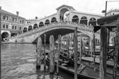 Italien - Venezia - Ponte di Rialto | 40/65