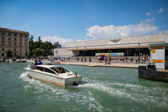 Italien - Venezia - Stazione di Venezia Santa Lucia | 53/65