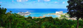 Jamaika - Ocho Rios - View from Shaw Park Gardens | 18/115