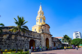 Kolumbien - Cartagena - Monumento Torre Del Reloj | 46/115