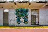 Panama - Panamá - Casco Viejo Grafitti | 55/115