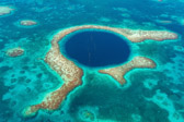 Belize - Belize City - Great Blue Hole | 88/115
