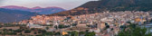 Italien - Orgosolo - Orgosolo Sunset | 4/100