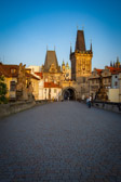Tschechien - Prag - Karlův most / Karlsbrücke - 26/35