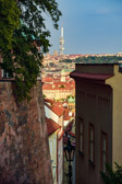 Tschechien - Prag - Zámecké schody / Schloßstiege - 34/35