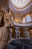 Deutschland - Leipzig - Völkerschlachtdenkmal | 10/30