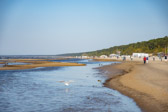 Lettland - Jūrmala - Jūrmala beach | 97/100