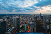 Deutschland - Frankfurt am Main - Hauptbahnhof & Europaviertel @Maintower - 12/20