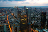 Deutschland - Frankfurt am Main - Sunset @Maintower - 15/20
