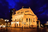 Deutschland - Frankfurt am Main - Alte Oper Frankfurt - 19/20