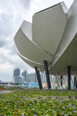 Singapur - Marina Bay - Art&Science Museum | 2/45