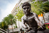 Singapur - Boats Quay Sculptures | 14/45