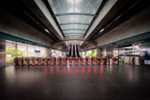 Singapur - Expo Metro Station | 21/45