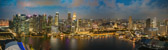 Singapur - Marina Bay - Sands SkyPark View | 23/45