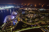 Singapur - Marina Bay - Sands SkyPark View | 26/45