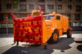 Andorra - Canillo - Rotary Snow Plow | 28/95