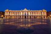 Frankreich - Toulouse - Place du Capitole | 54/95