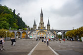 Frankreich - Lourdes - Basilique de Notre-Dame du Rosaire | 55/95