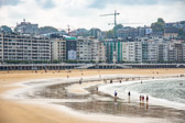 Spanien - San Sebastián - San Sebastián Beach | 61/95
