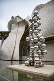 Spanien - Bilbao - Guggenheim Bilbao Museoa | 67/95
