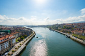 Spanien - Bilbao - View from Puente de Vizcaya | 77/95
