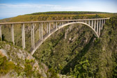 Südafrika - Bitou - Bloukrans Bridge | 84/140