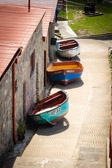 Südafrika - Hermanus - Hermanus Fisher Boats | 117/140