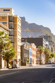 Südafrika - Kapstadt - Buitenkant Street & Table Mountain | 137/140