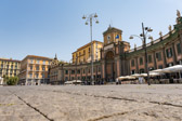 Italien - Napoli - Convitto Nazionale Vittorio Emanuele II | 54/140