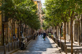 Italien - Napoli - Via S. Sebastiano | 56/140