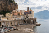 Italien - Atrani - Atrani Beach | 93/140