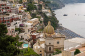 Italien - Positano - Chiesa di Santa Maria Assunta & Positano Spiaggia | 98/140