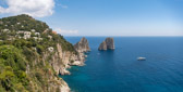 Italien - Capri - Faraglione di Terra & Mezza | 130/140