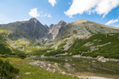 Slowakei - Vysoké Tatry - Hohe Tatra - Lomnický štít | 10/50