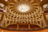 Rumänien - Bukarest - Palatul Parlamentului - Palast des Volkes | 1/75