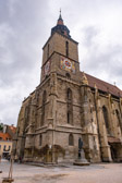Rumänien - Brașov - Schwarze Kirche - Biserica Neagra | 29/75
