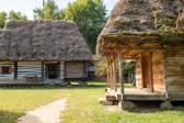 Rumänien - Bukarest - Muzeul Național al Satului - Dorfmuseum | 53/75