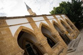 Türkische Republik Nordzypern - Nikosia - Sarayönü Mosque | 23/100