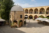 Türkische Republik Nordzypern - Nikosia - Karawanserei Büyük Han | 29/100