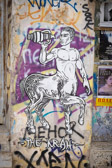 Griechenland - Athen - Apostolou Pavlou Street Art | 58/100