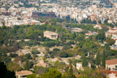 Griechenland - Athen - Temple of Hephaistos | 72/100