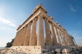 Griechenland - Athen - Akropolis - Parthenon | 73/100