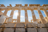 Griechenland - Athen - Akropolis - Parthenon | 74/100