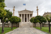 Griechenland - Athen - Academy of Athens | 90/100
